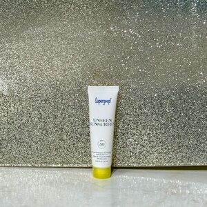 5 for $25 item 🌺 Mini Supergoop! Unseen Sunscreen SPF 50 Supergoop